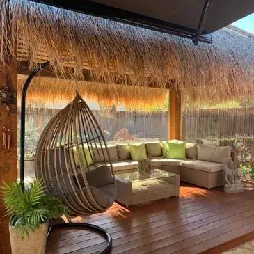 Facts about Huts