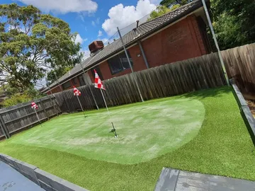 Putting Green 16mm